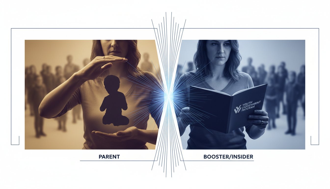 Navigating Parent-Staff Conflict When Your Child Is Involved