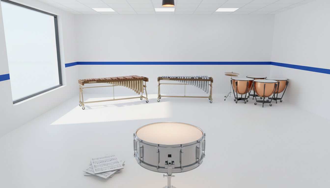 Visibility Over Discernment: Mistaking Applause for Percussion Excellence