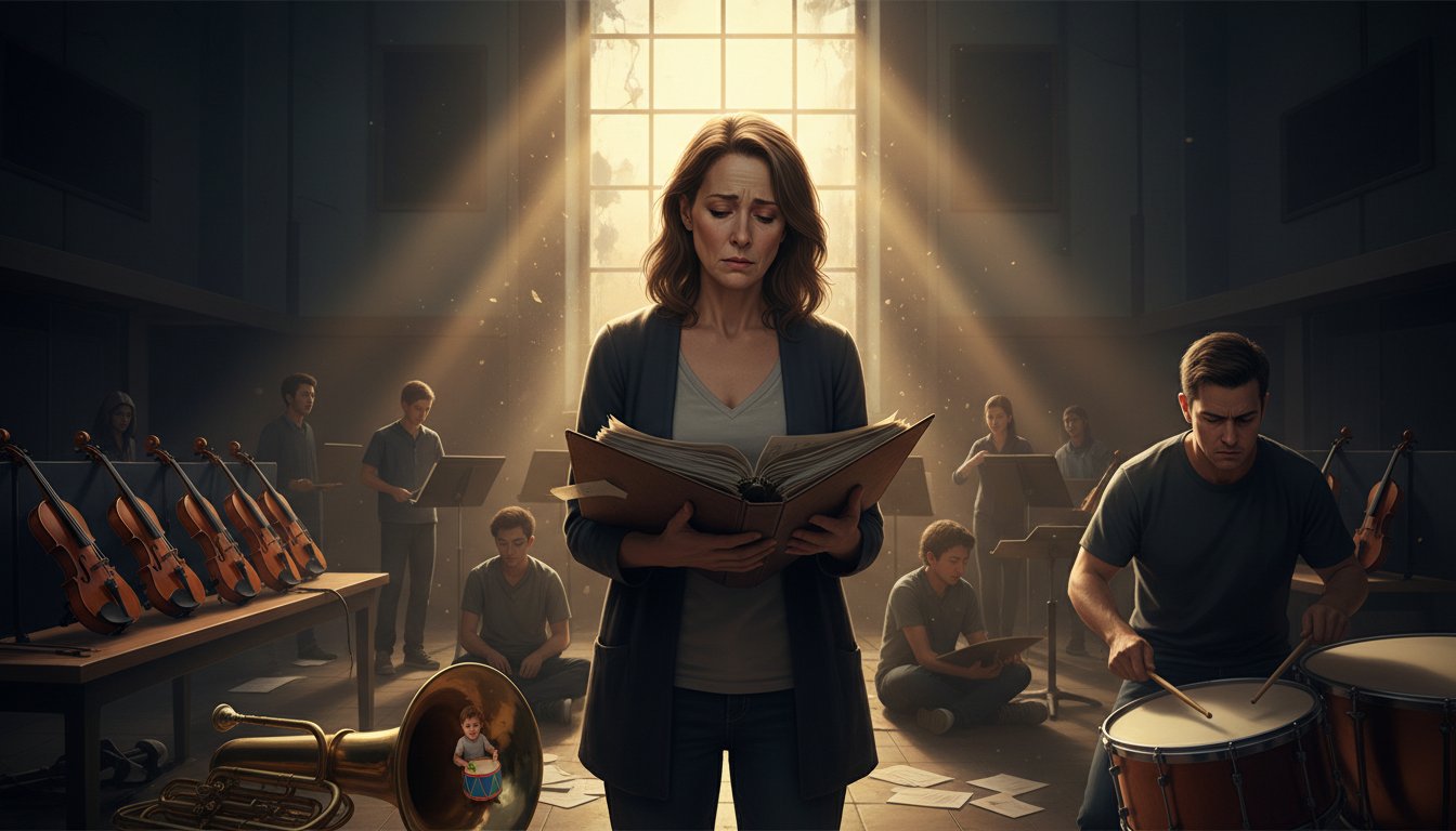 Unify Fine Arts Boosters: End Fragmentation, Foster Program Strength