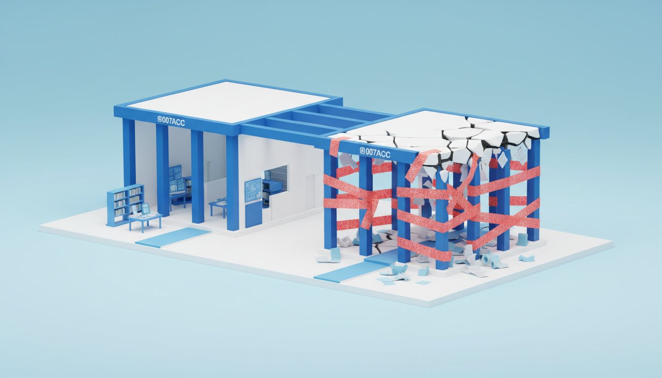 Reframing First Semester "Failure" as Systemic Diagnostic