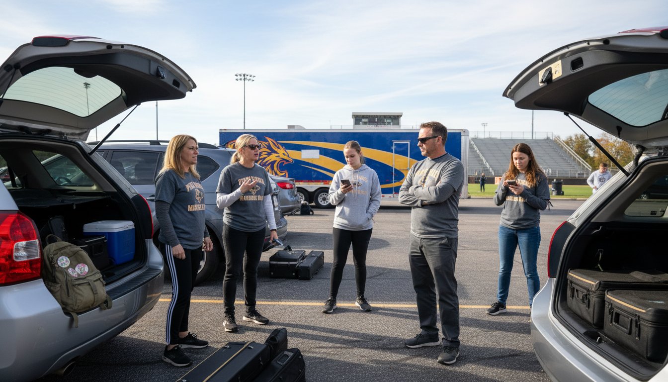 Debunking Marching Band Judging Myths: Focus on Performance, Not Politics