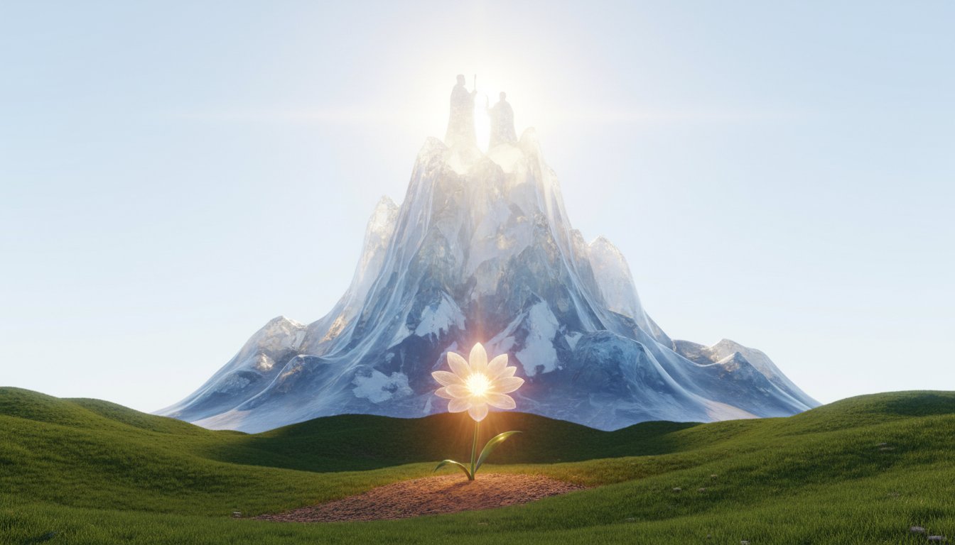 Transformative Faith: Descend from Mountaintop Highs to Worldly Work