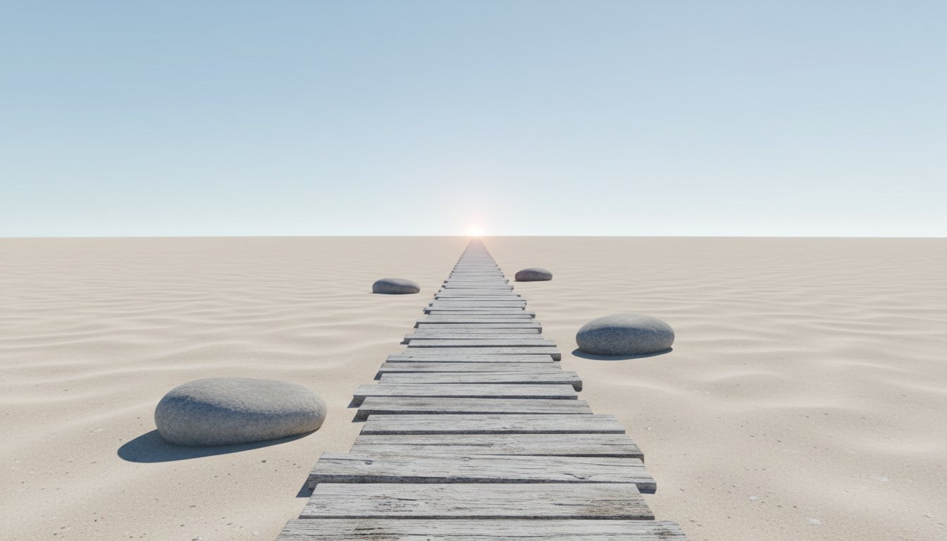 Jesus's Wilderness Temptations: Choosing Purpose Over Shortcuts