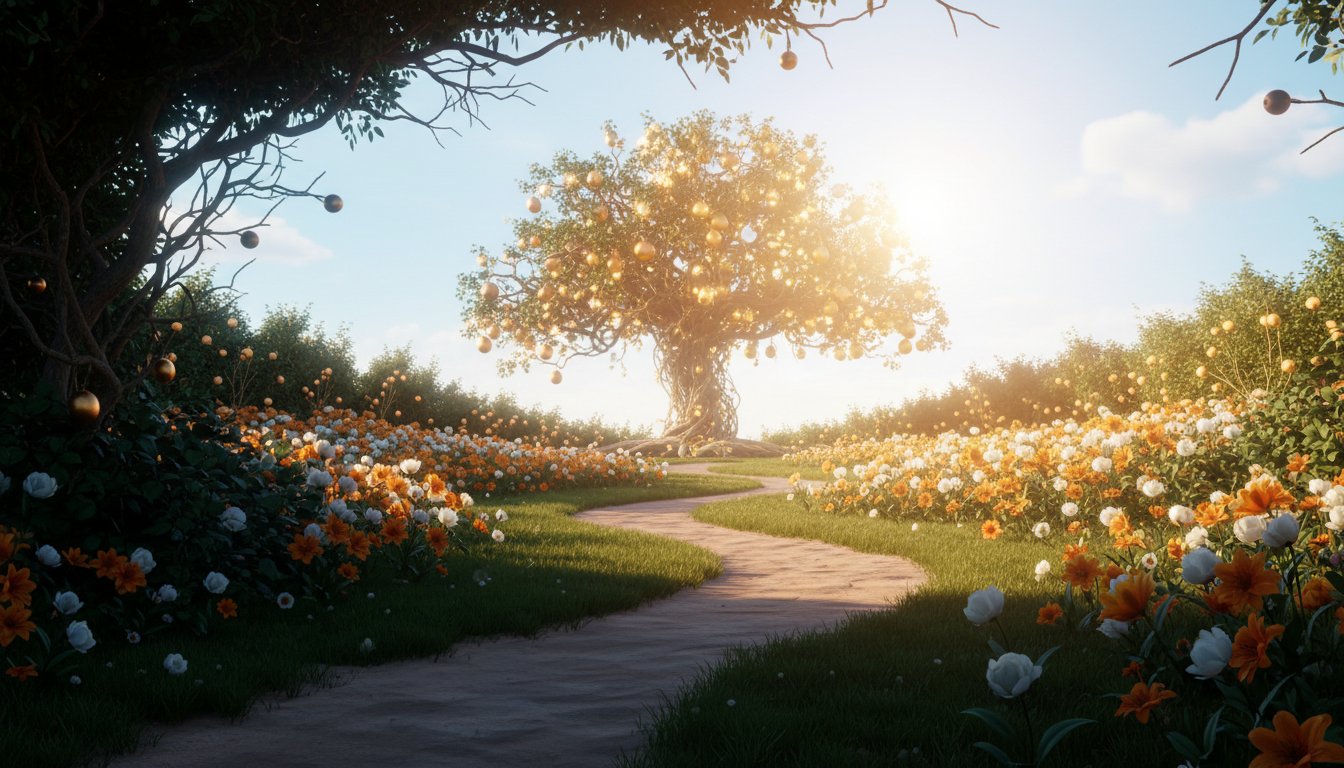 Easter Surprise: God's Persistent Presence in Darkness and Confusion