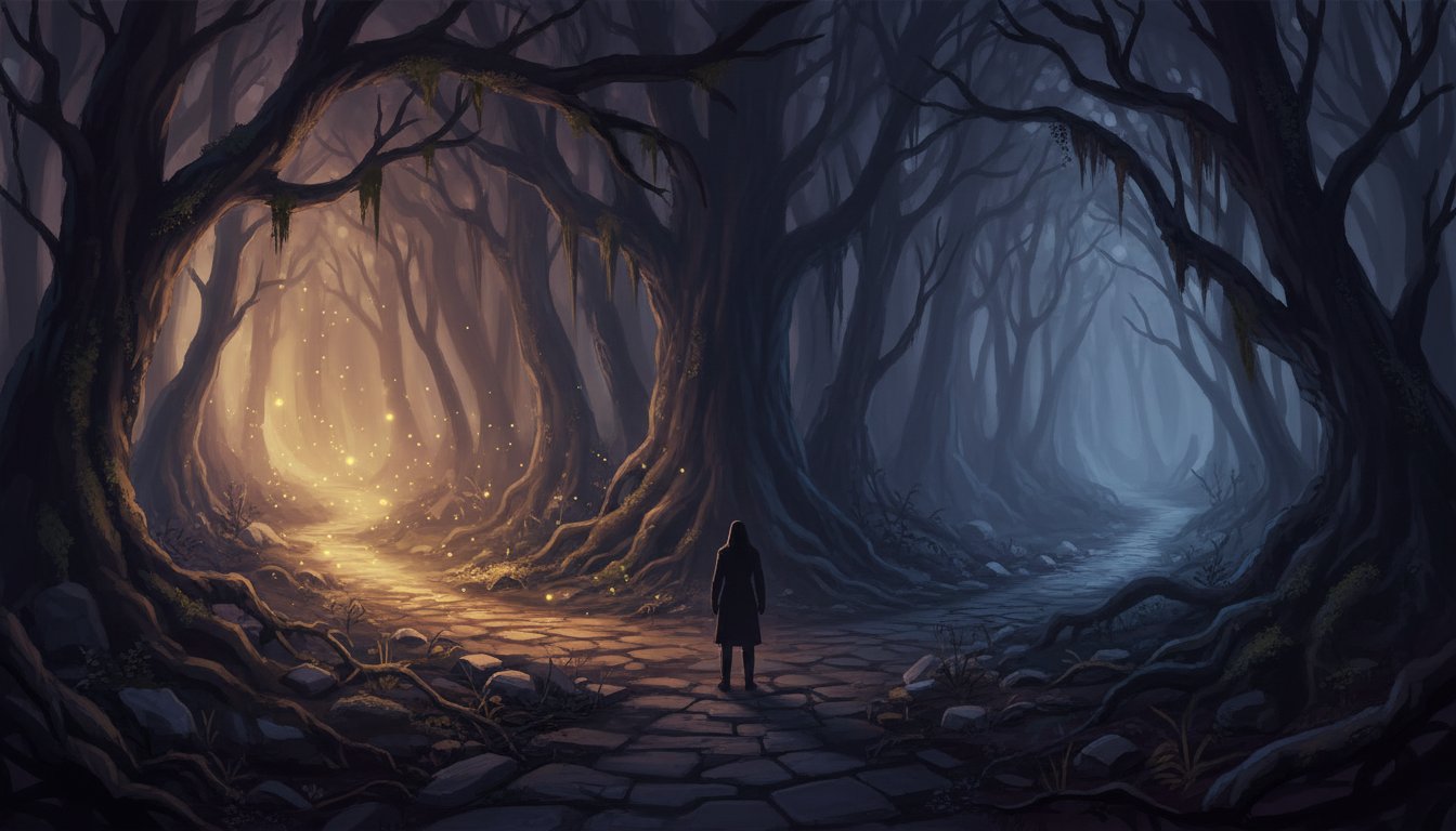 Advent's Deeper Call: Navigating Life's Sacred Thresholds