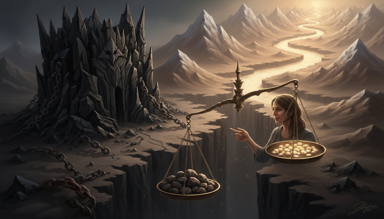 Advent: God's Kingdom of Love Restores Brokenness