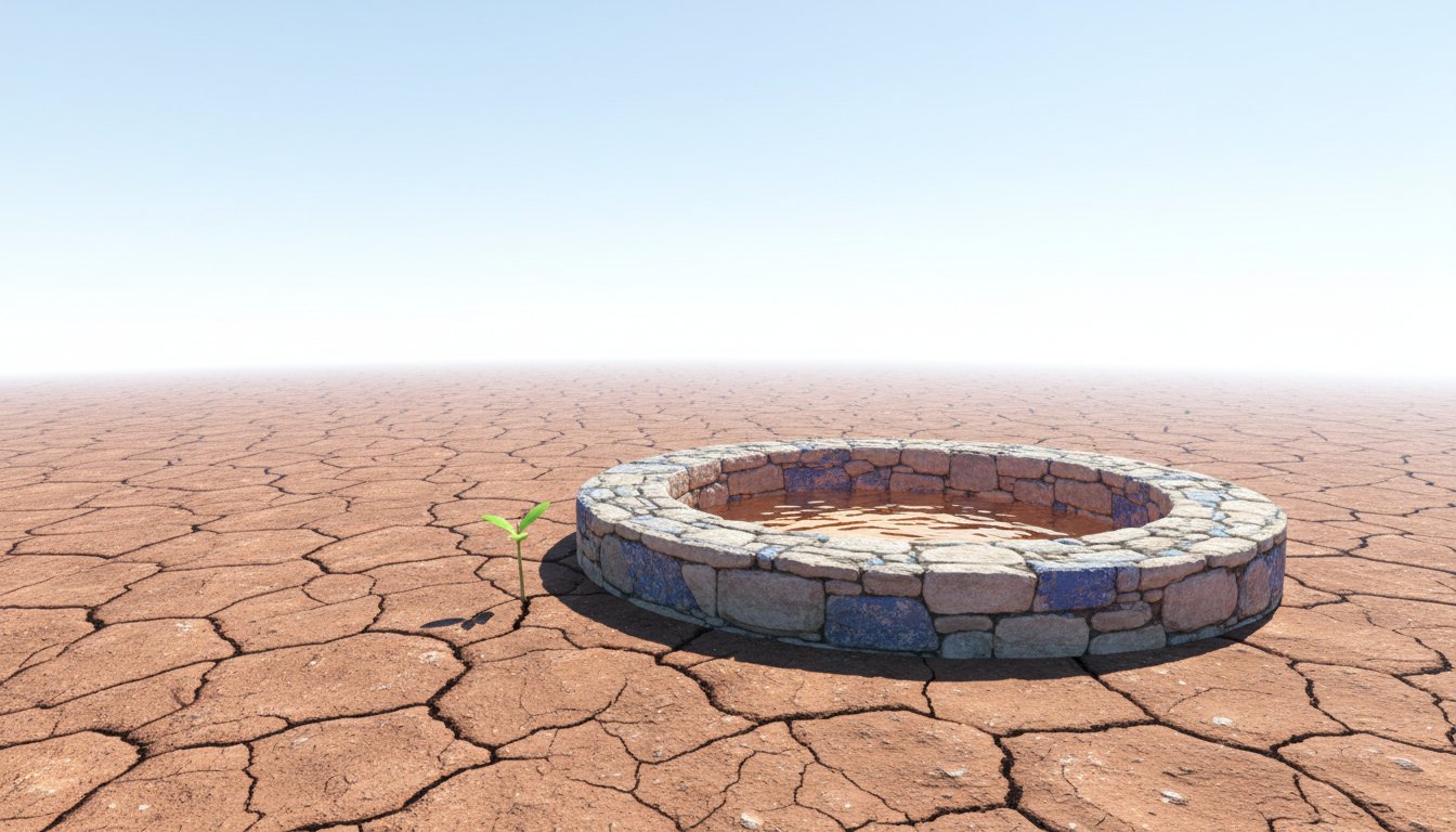 Looking Again: Seeing Dignity, Provision, and God Amidst Hardship