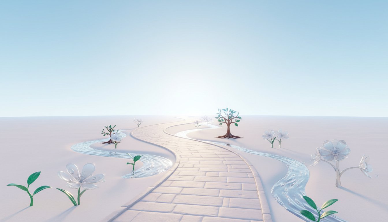 Beatitudes Redefine Flourishing Beyond Hardship