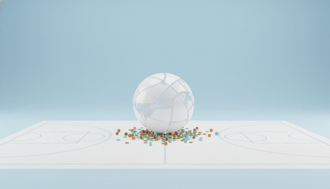 College Basketball's Systemic Pressures Undermine Athlete Motivation and Strategy