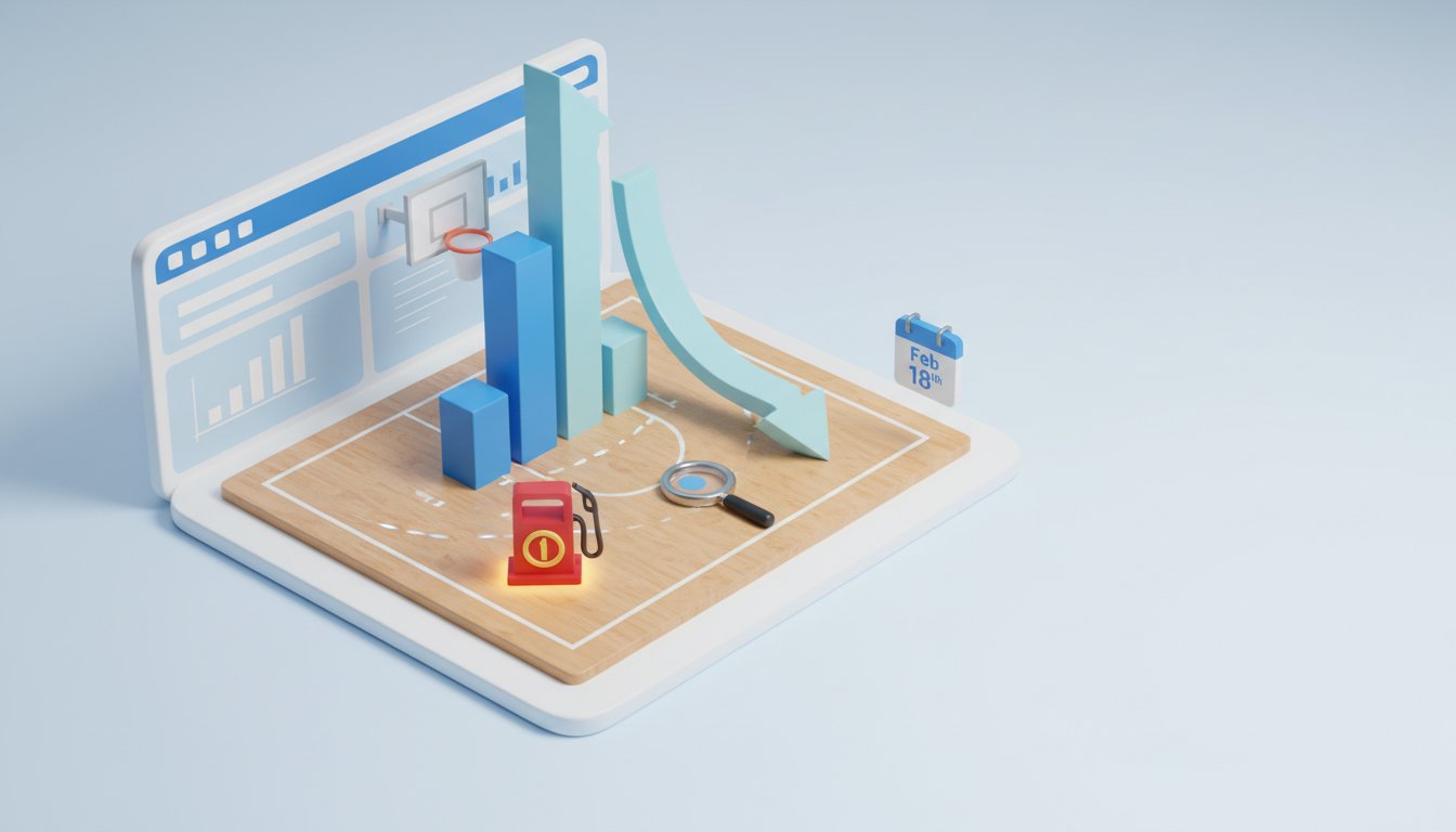 College Basketball Bets Reveal Decision-Making Pitfalls and Hidden Advantages