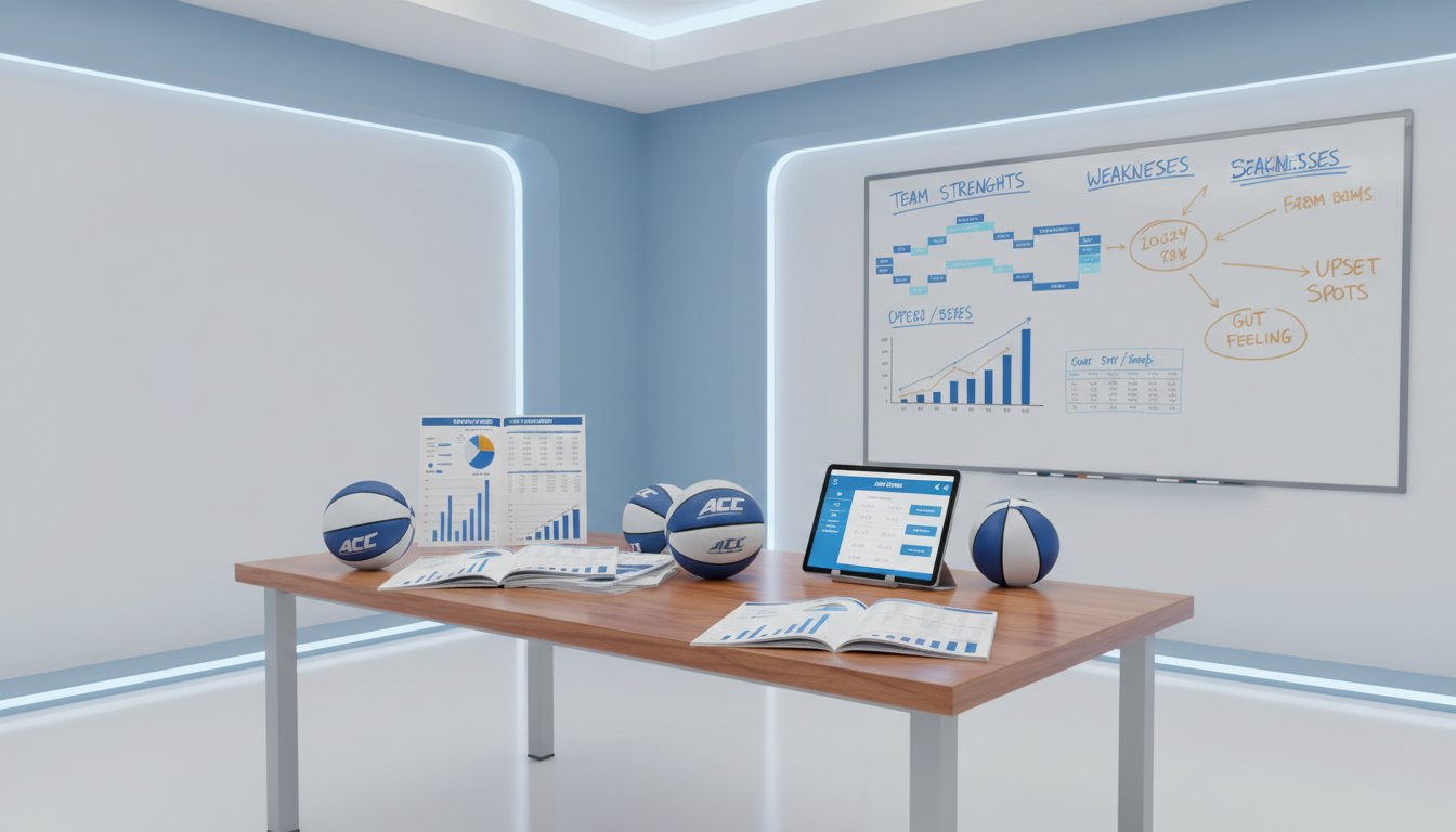 College Basketball Betting: Deconstructing Conventional Wisdom and Hidden Costs