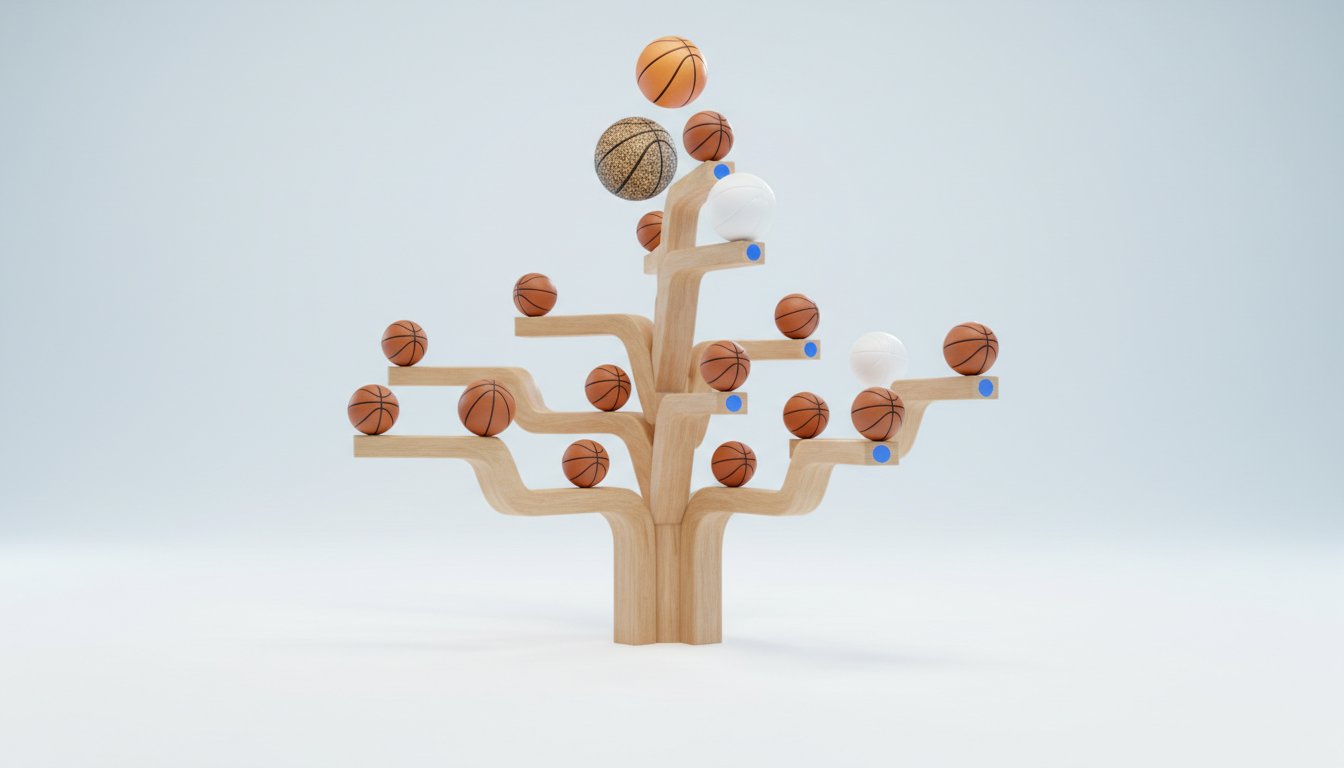 Consequence Mapping Reveals Hidden Value in March Madness Betting