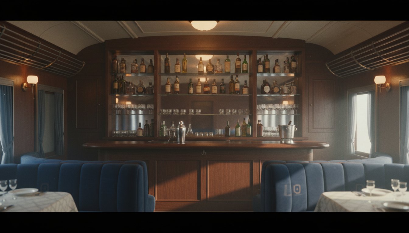 Pacific Dining Car: A Stage for Celebrity, Service, and Stories