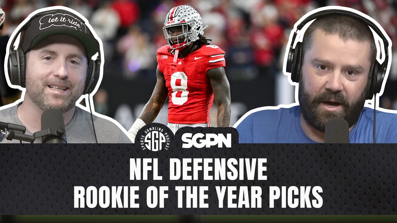 Draft Capital Dictates NFL Defensive Rookie of the Year Award
