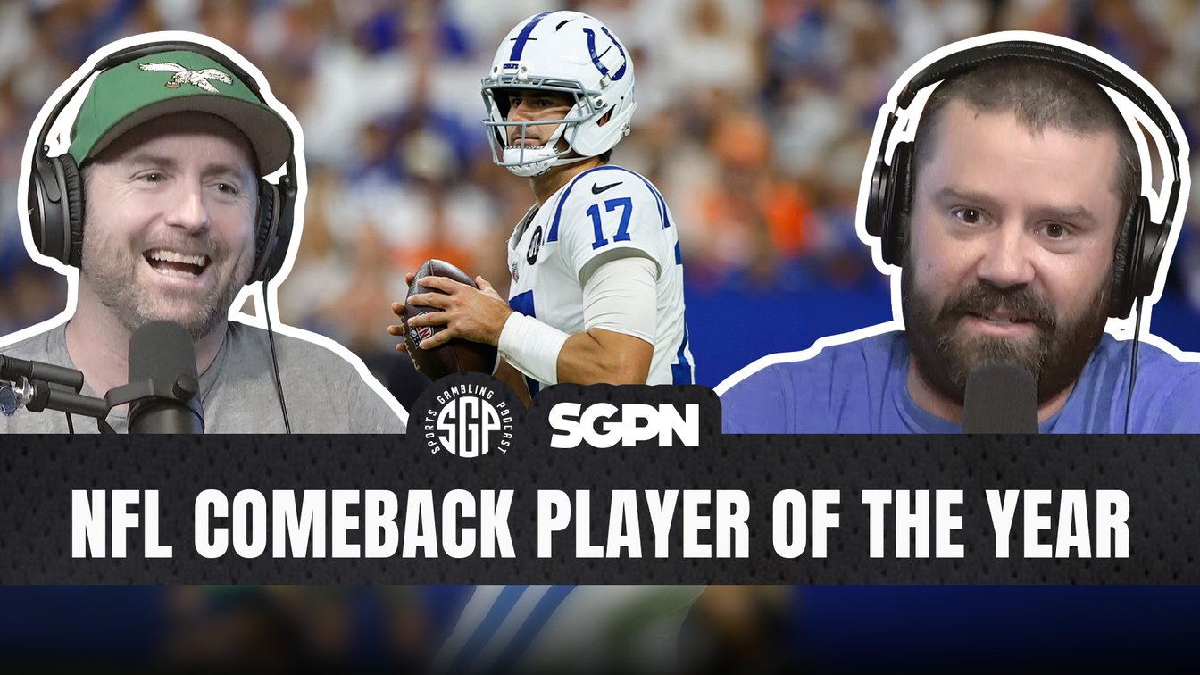 Narrative Over Substance: NFL Comeback Player Award Betting Dynamics