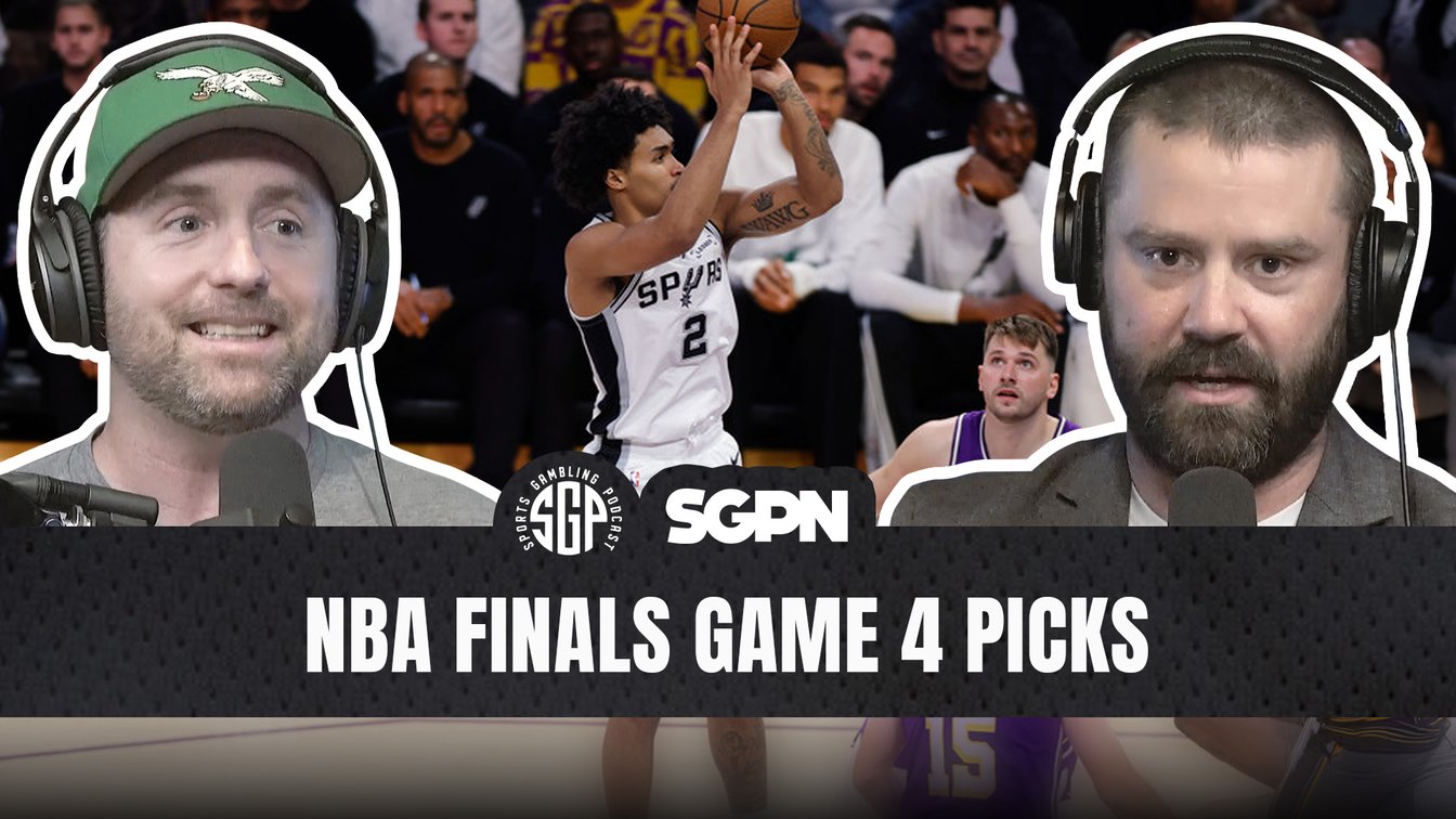 NBA Finals Game 4 Picks (Ep. 2590)