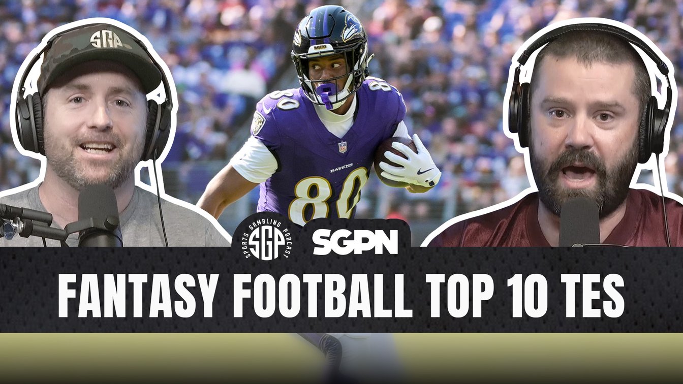 Prioritizing Target Share and Red-Zone Usage for Tight Ends
