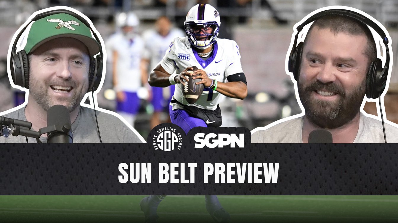Exploiting Institutional Instability to Price Sun Belt Win Totals
