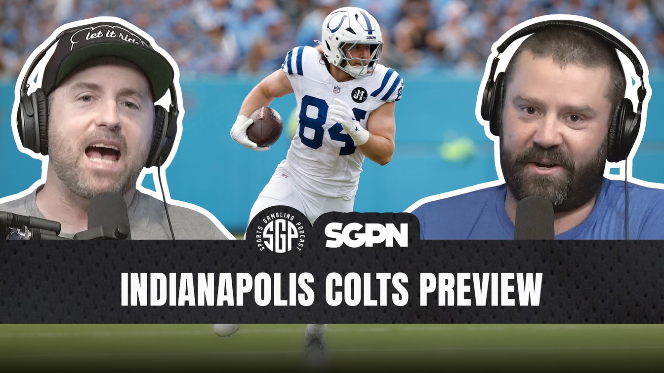 Structural Fragility and the Colts 2026 Betting Opportunity