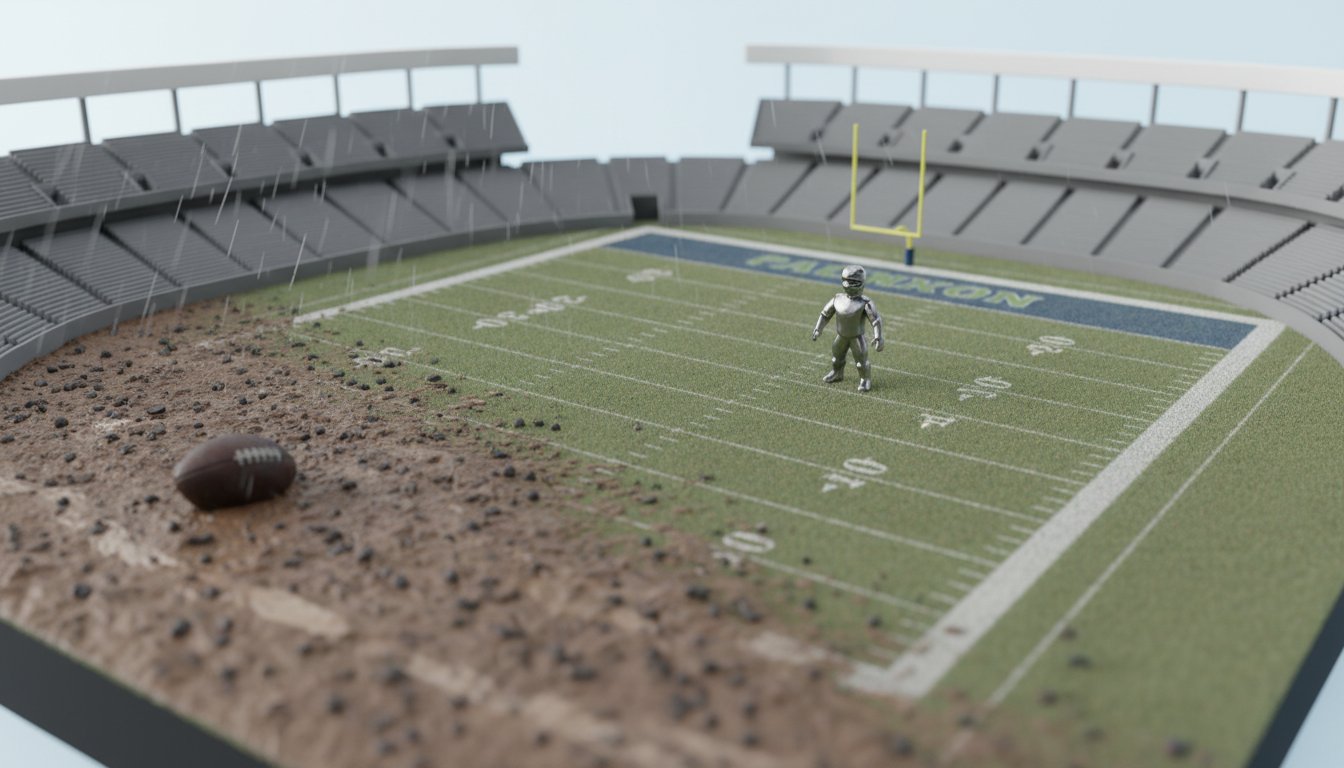 Seahawks Value Plays Outweigh Rams Favoritism in Prop Bets