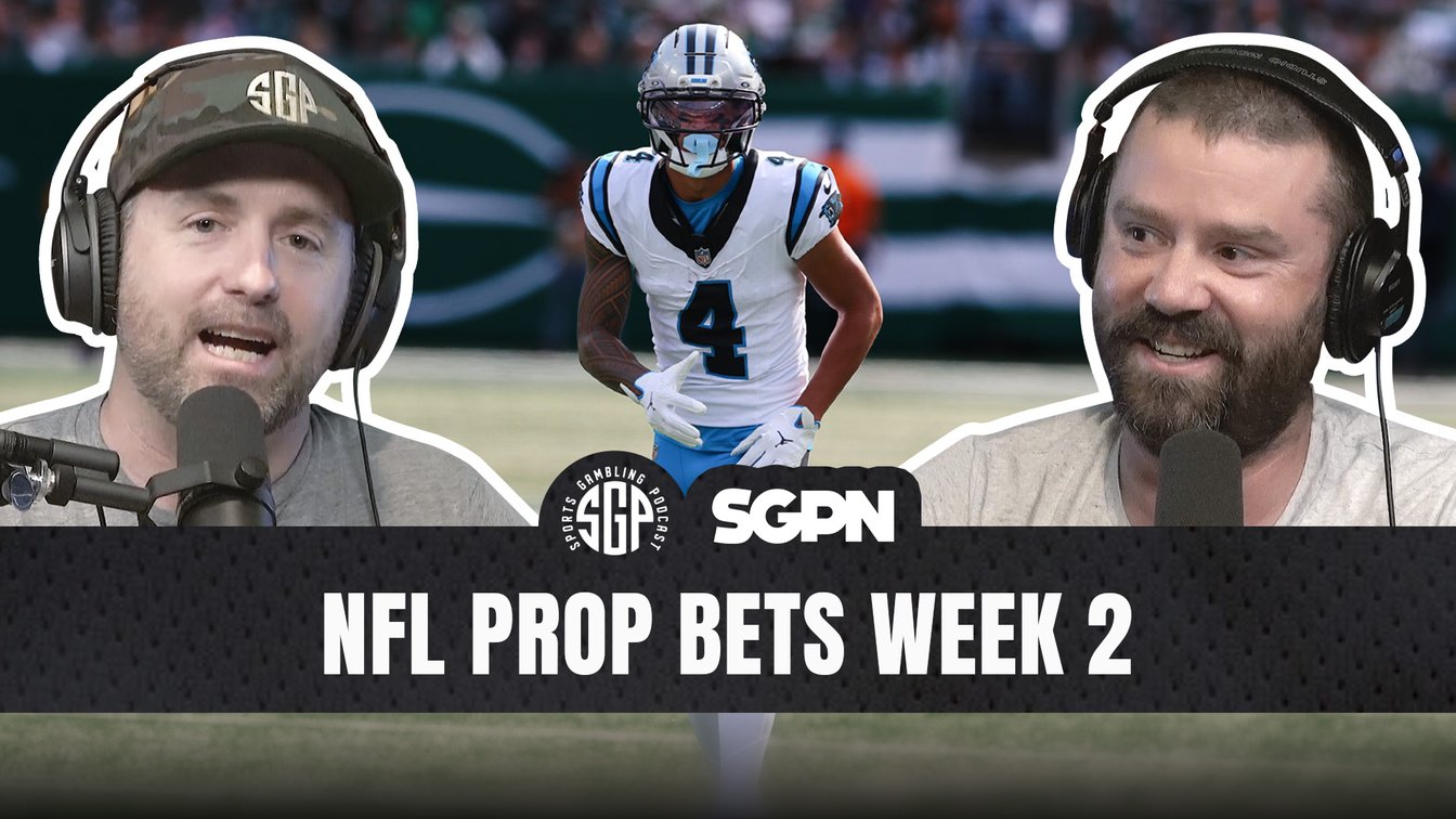 Exploiting Systemic Inefficiencies in NFL Player Prop Betting