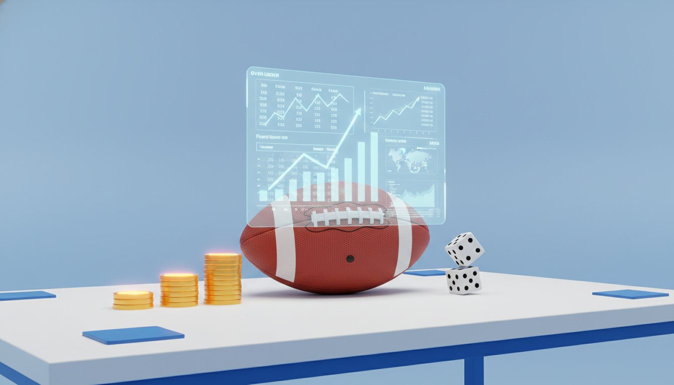 Identifying NFL Player Prop Value Through Granular Analysis