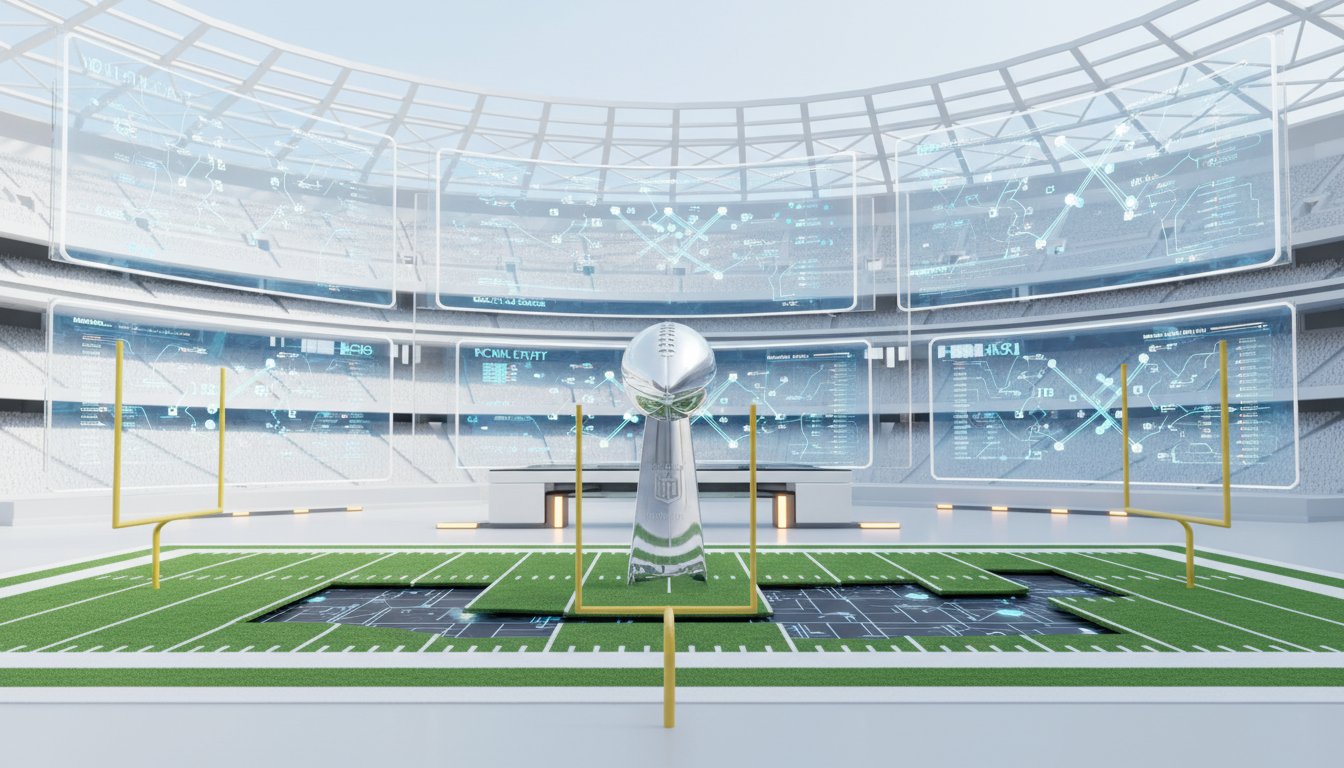 NFL Playoff Best Ball: Strategic Roster Construction and Bye Week Management