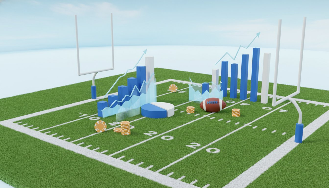 Strategic NFL Player Prop Betting With Second-Order Thinking