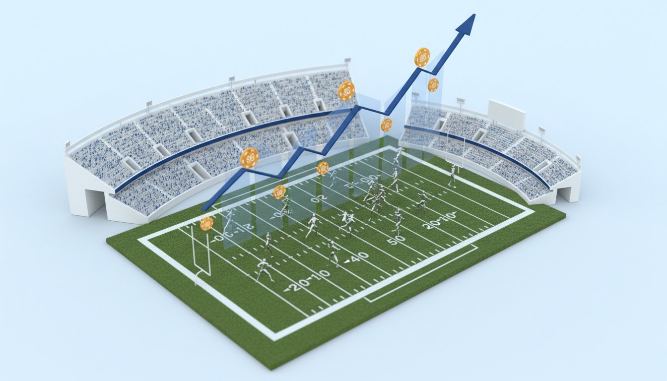 Strategic NFL Prop Bets Leverage Matchups, Game Script, and Weather