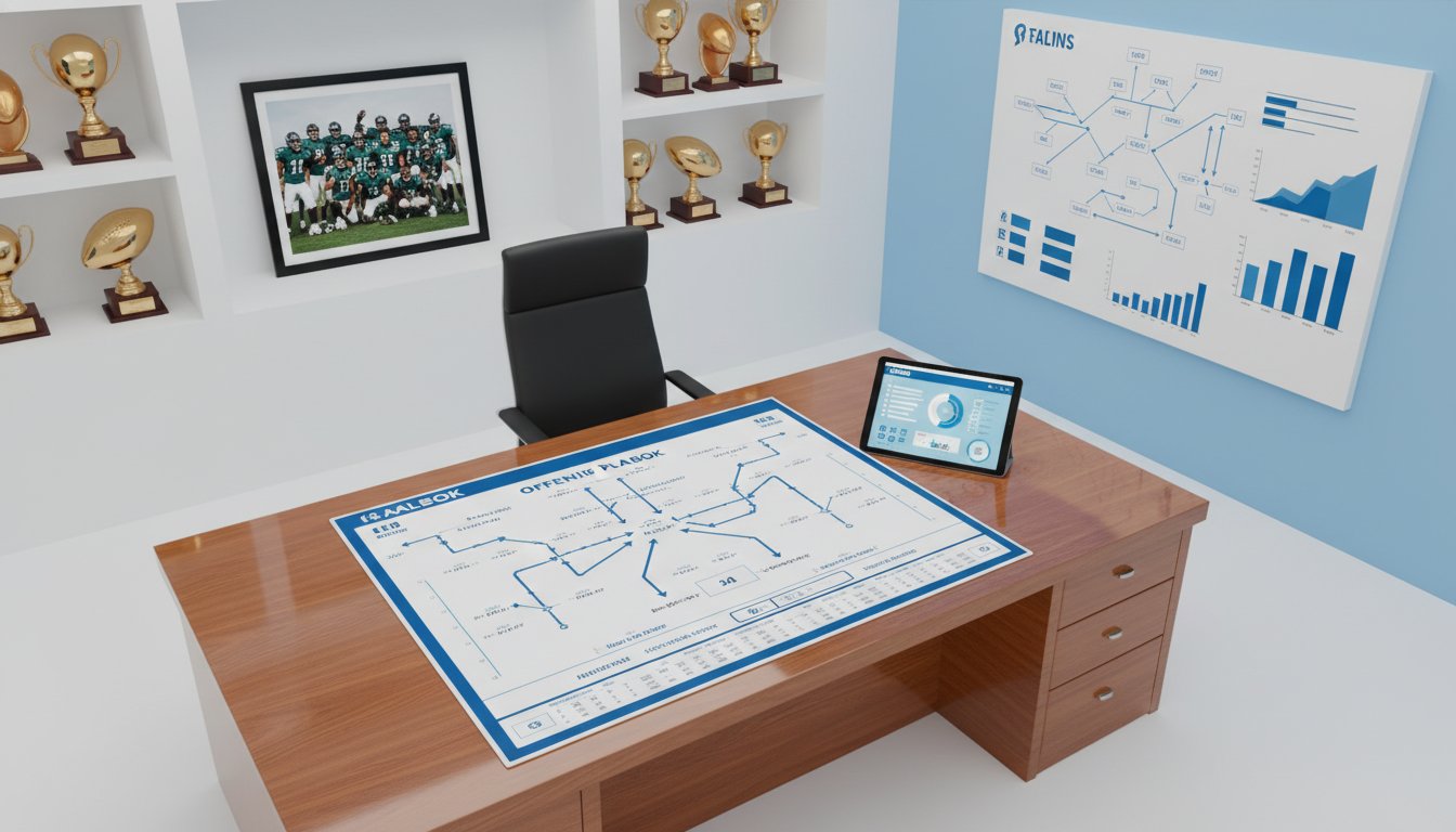 Sirianni's Success: Roster, Development, and Coaching Nuance