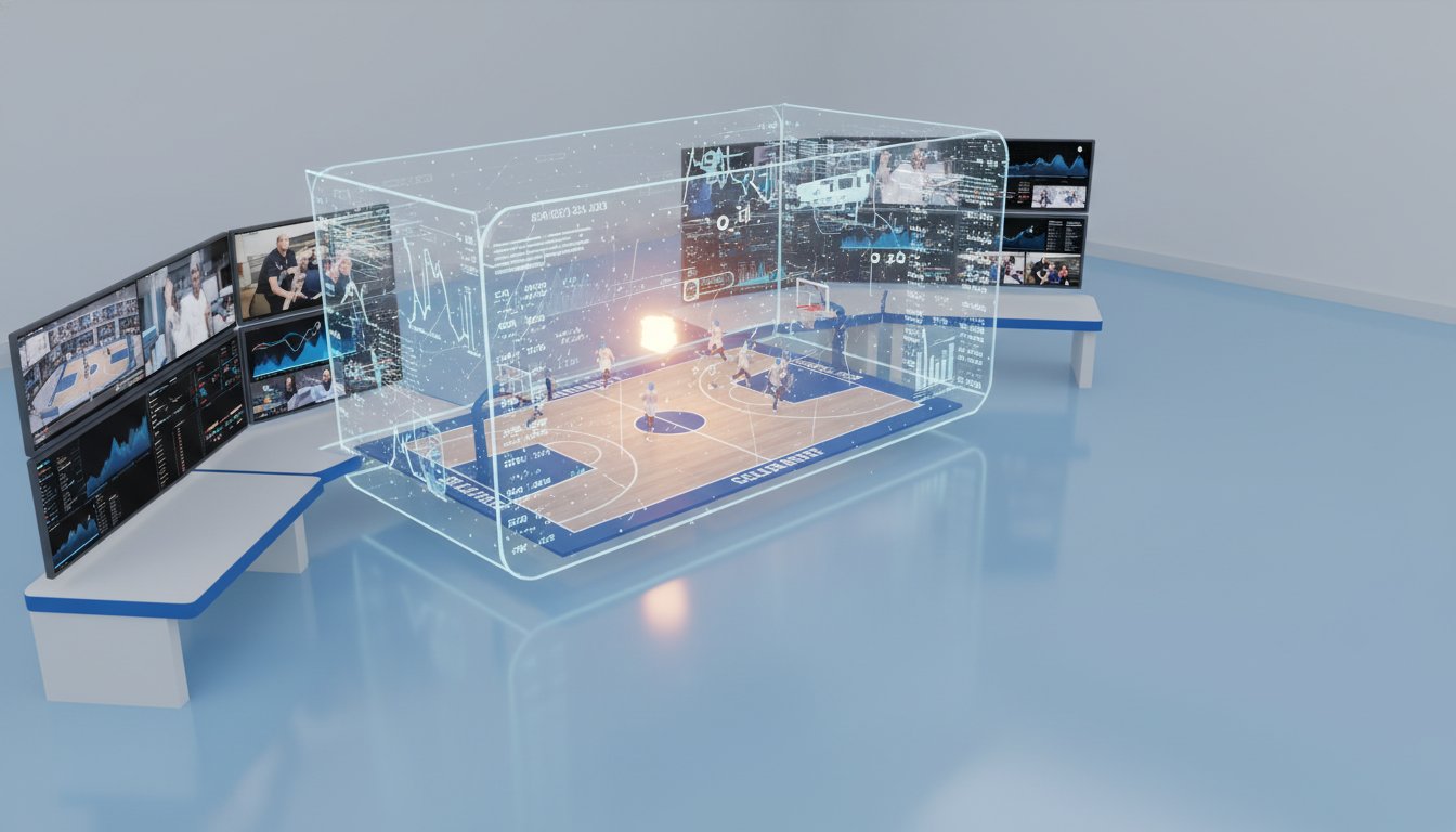 Regulated Sports Betting Detects College Basketball Match-Fixing