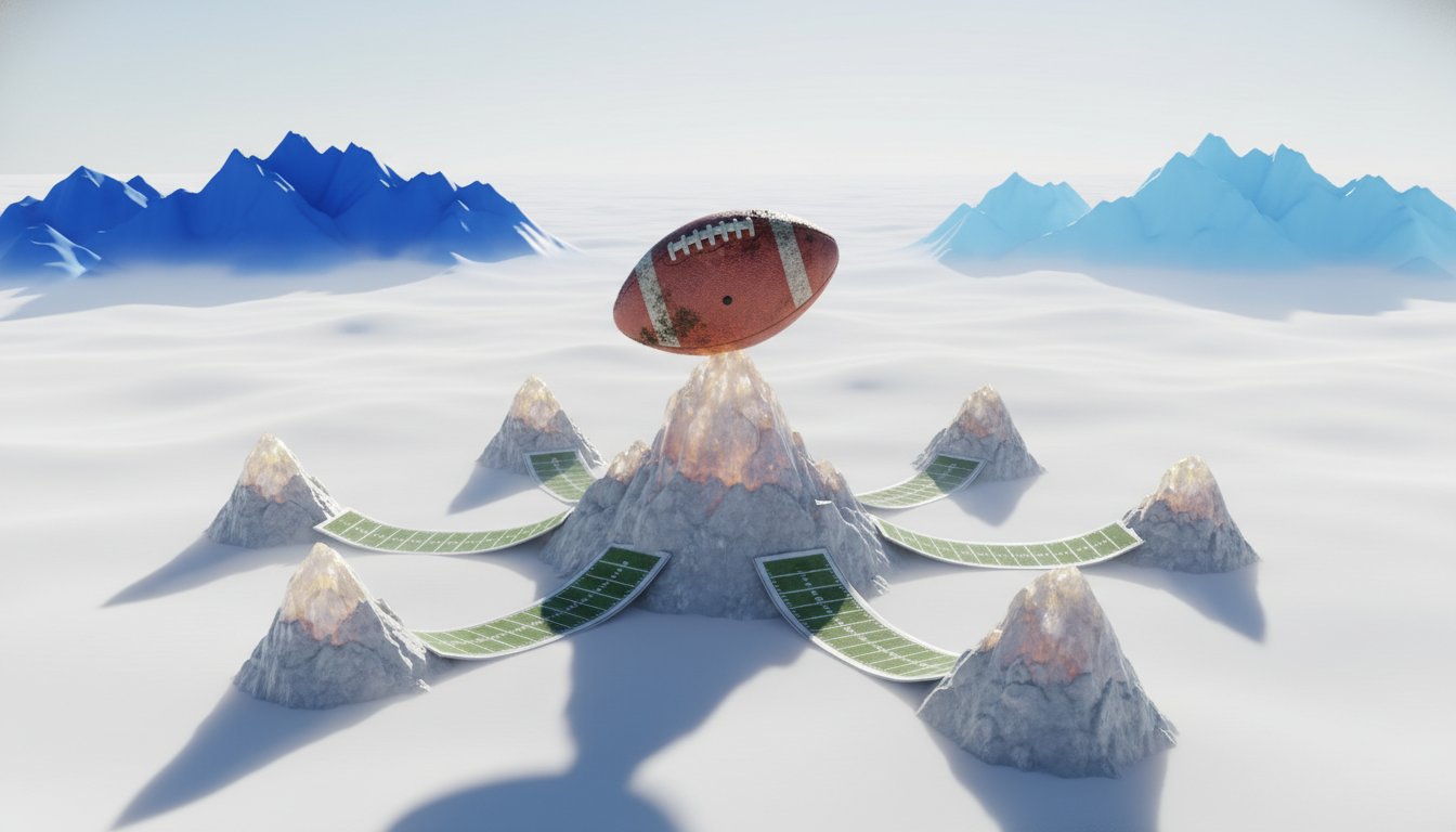 NFL Divisional Round: Quarterback Consistency and Team Resilience Tested