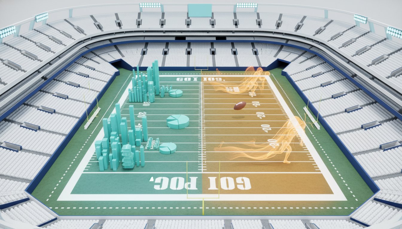 Jared Stidham's Underestimated Rushing Ability Drives Betting Value