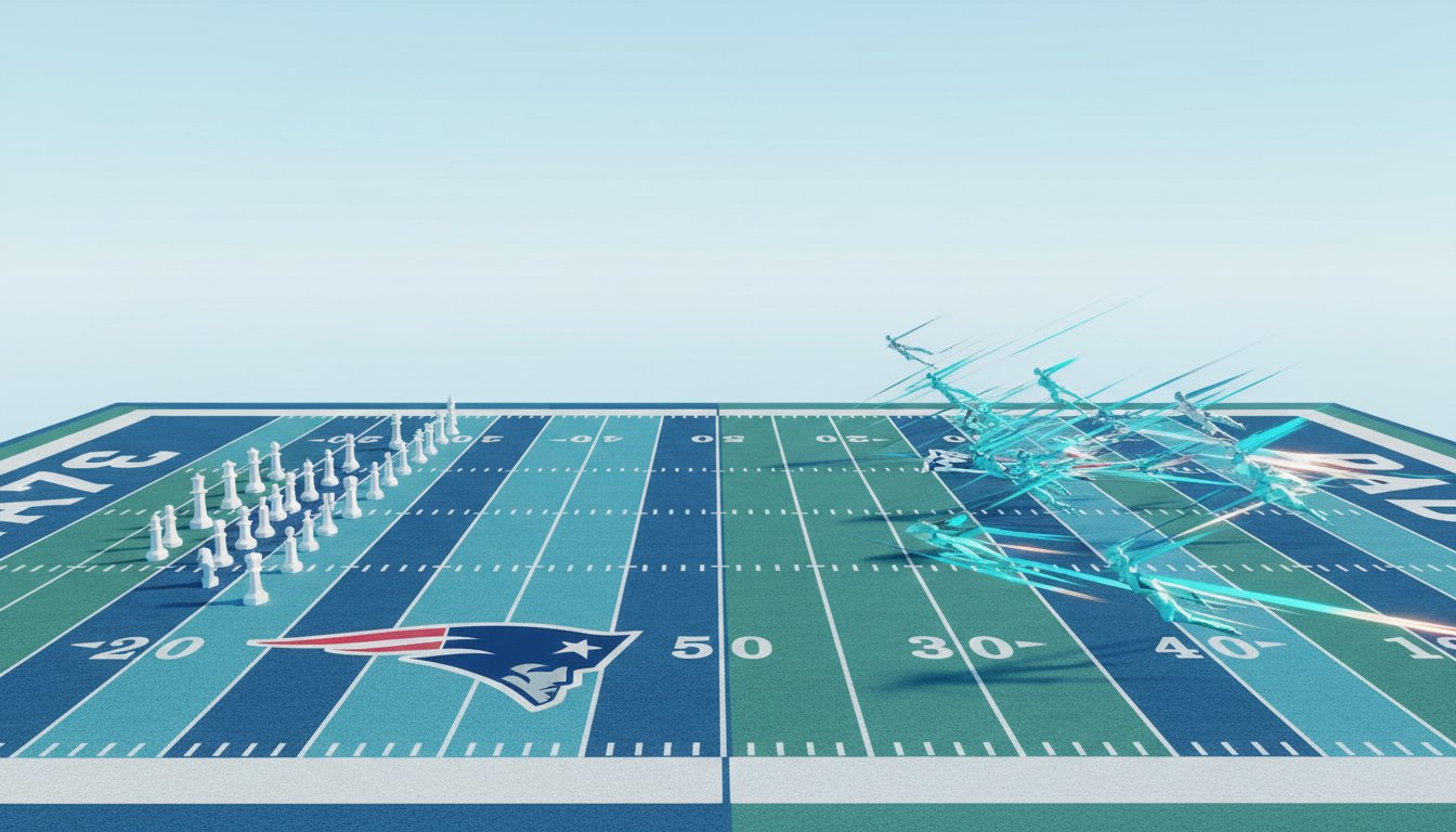 Patriots' Defensive Grind Fuels Unlikely Super Bowl Run