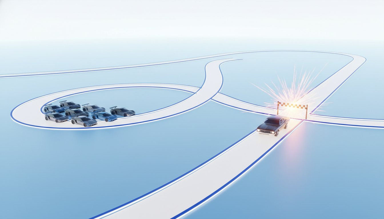 Daytona 500: Strategy and Survival Trump Chaos