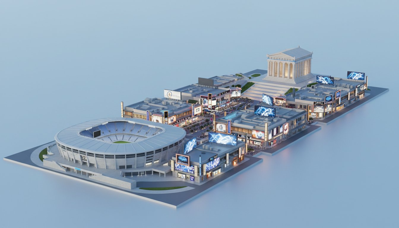 Crafting Olympic Spectacle: Sportainment, Narrative, and Audience Engagement