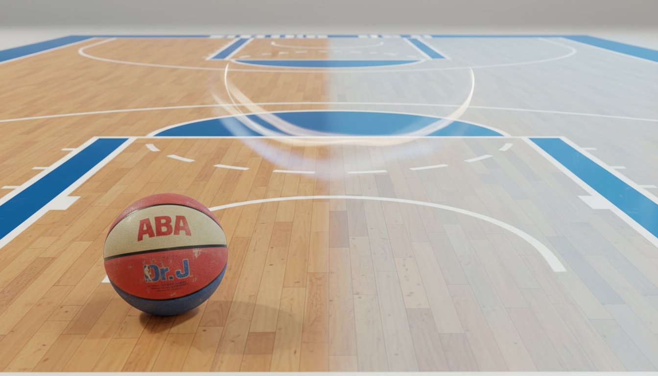 ABA Brotherhood Forged Dr. J's Unseen Prime Through Adversity