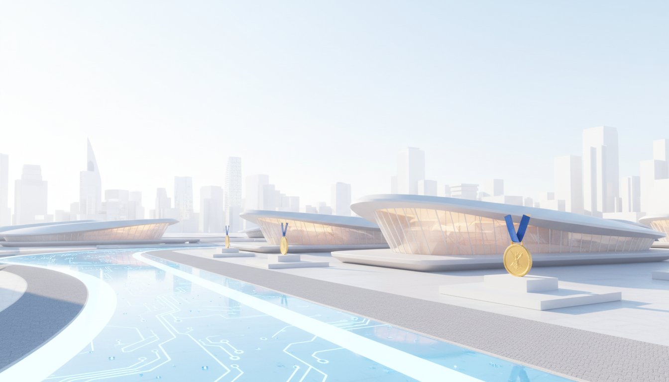 Olympics Evolve: Infrastructure Reuse, Spectacle, and Geopolitics Reshape Games