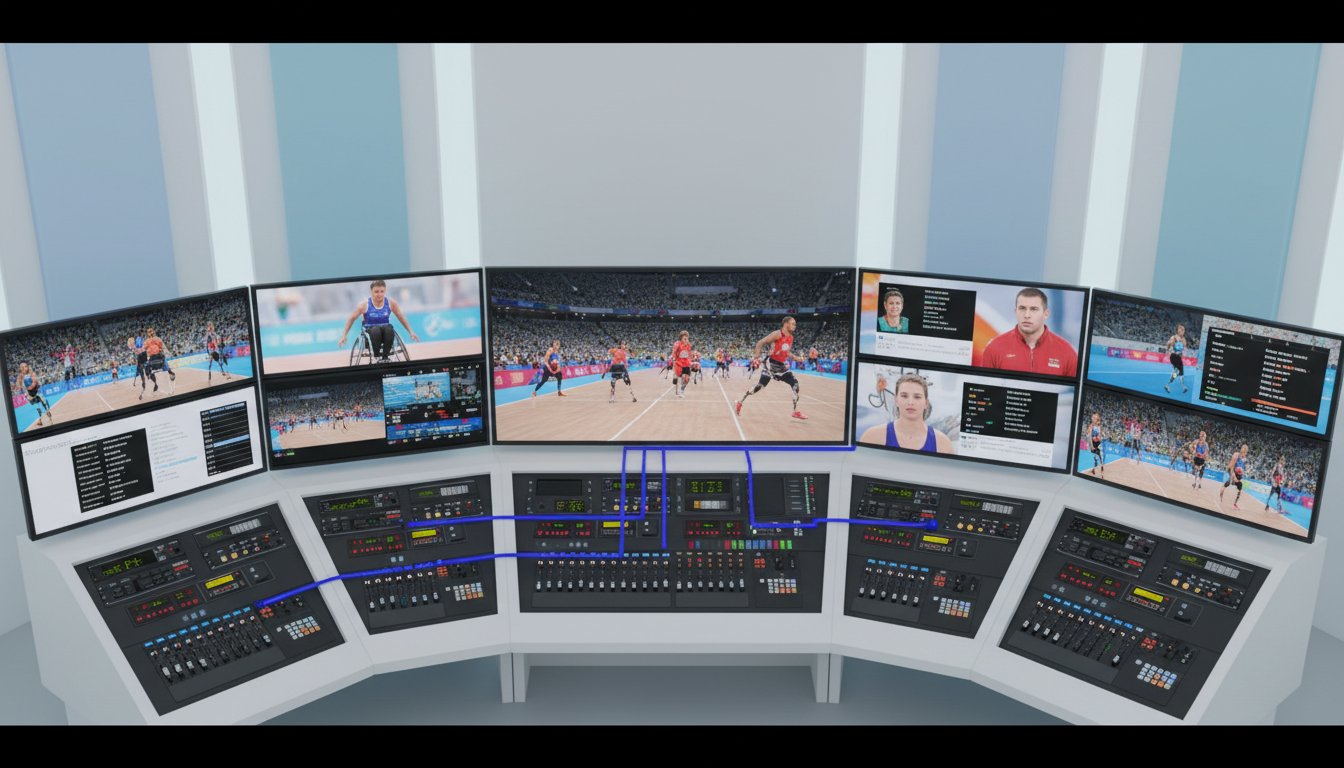Cultivating Paralympic Athlete Recognition Through Strategic Broadcast Storytelling