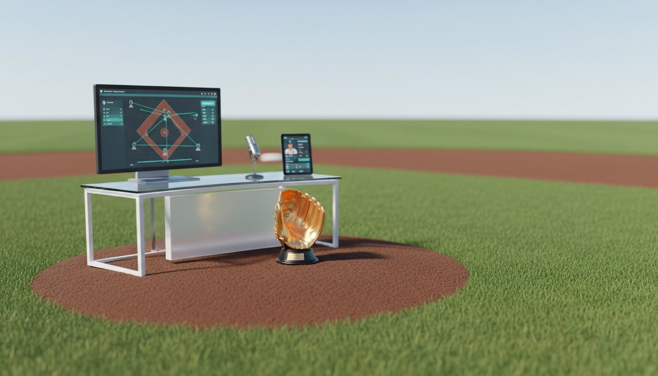 Leveraging Specialized Knowledge: Kiermaier's Blueprint for Authentic Broadcasting