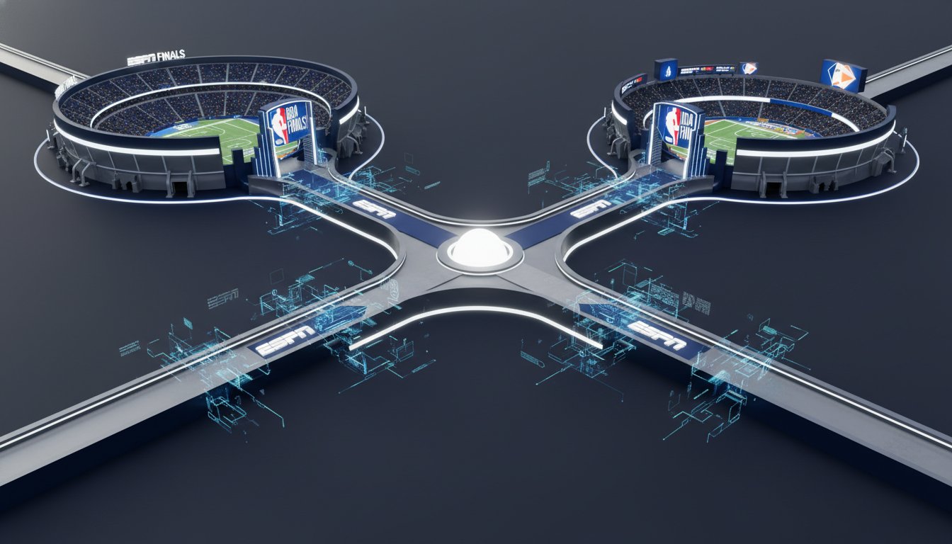 ESPN Talent Discusses Long-Term Contracts, Career Growth, and WNBA Show