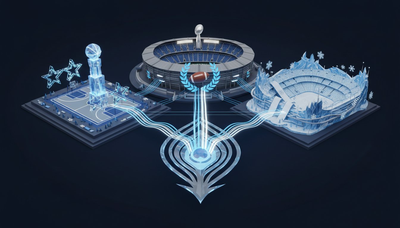 NBC Universal Leverages Concentrated Sports Events for Cross-Portfolio Synergy