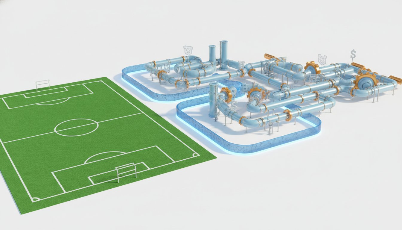 Youth Sports Commercialization and Media's Digital Pivot