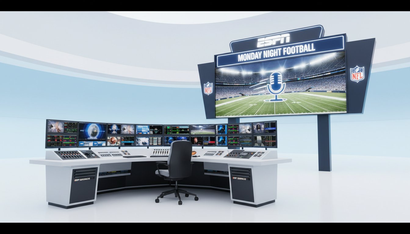 Buck and Aikman's ESPN Move Reshapes NFL Broadcast Perception