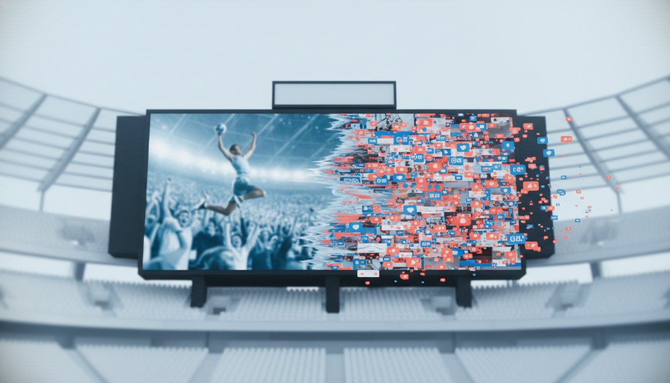 Sports Media Deterioration: Short-Form Content Over Substance