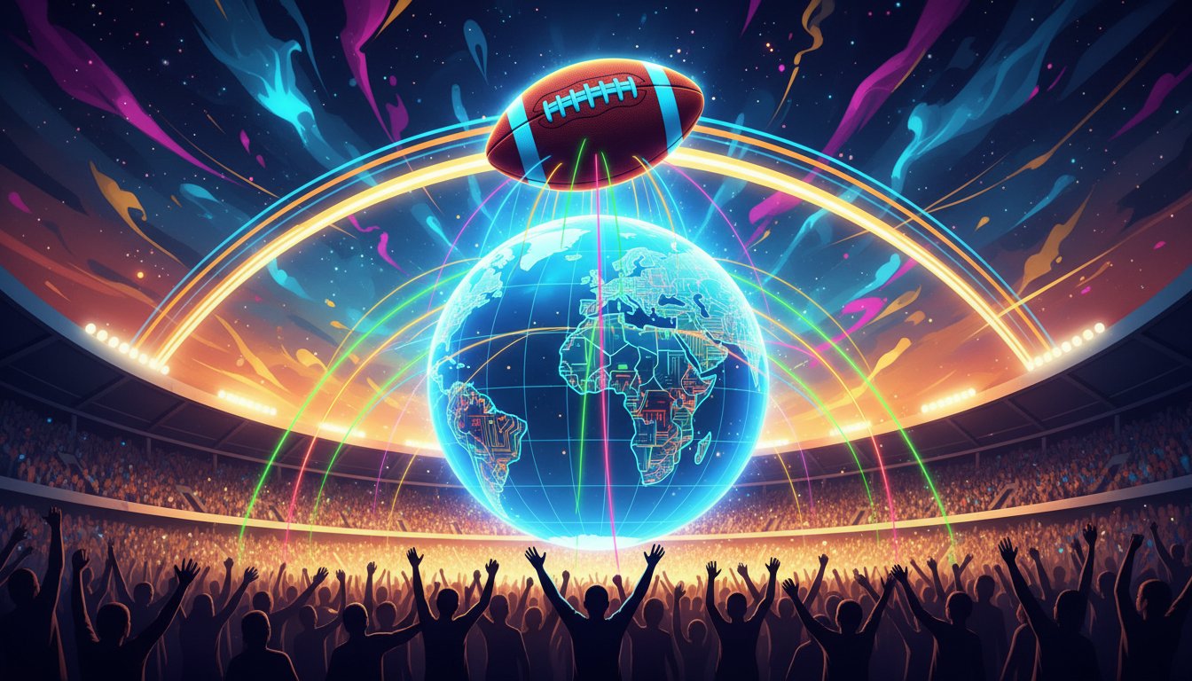 NFL's Global Frontier: Revenue Growth Awaits New Commissioner
