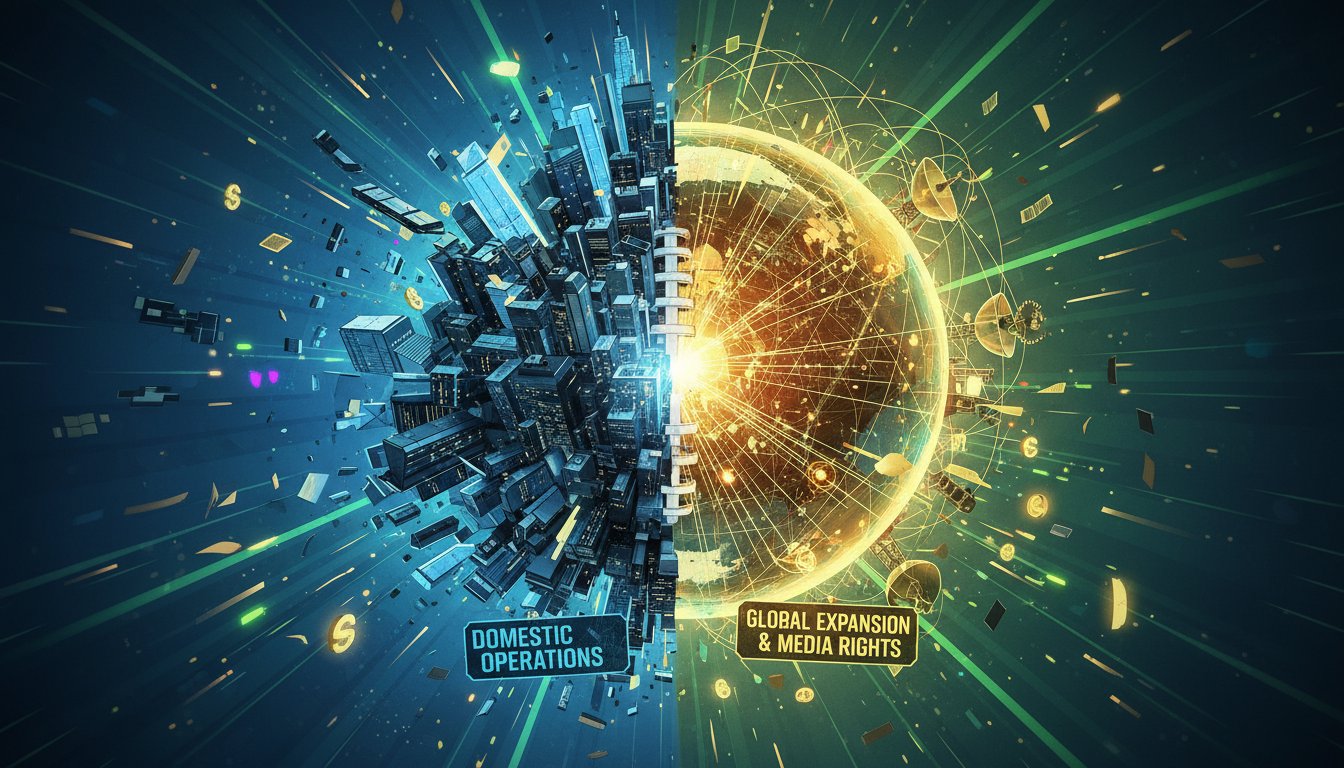 Next NFL Commissioner Faces Global Growth Challenge