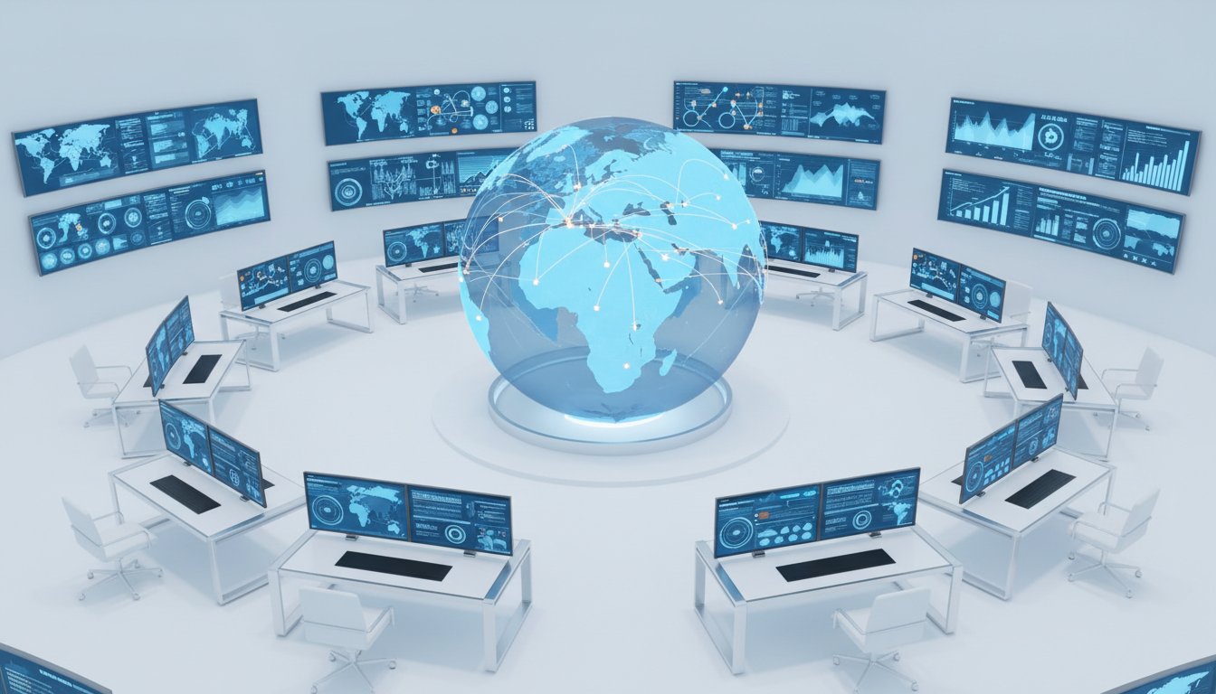 Foresight and Long-Term Planning Counter Immediate Challenges