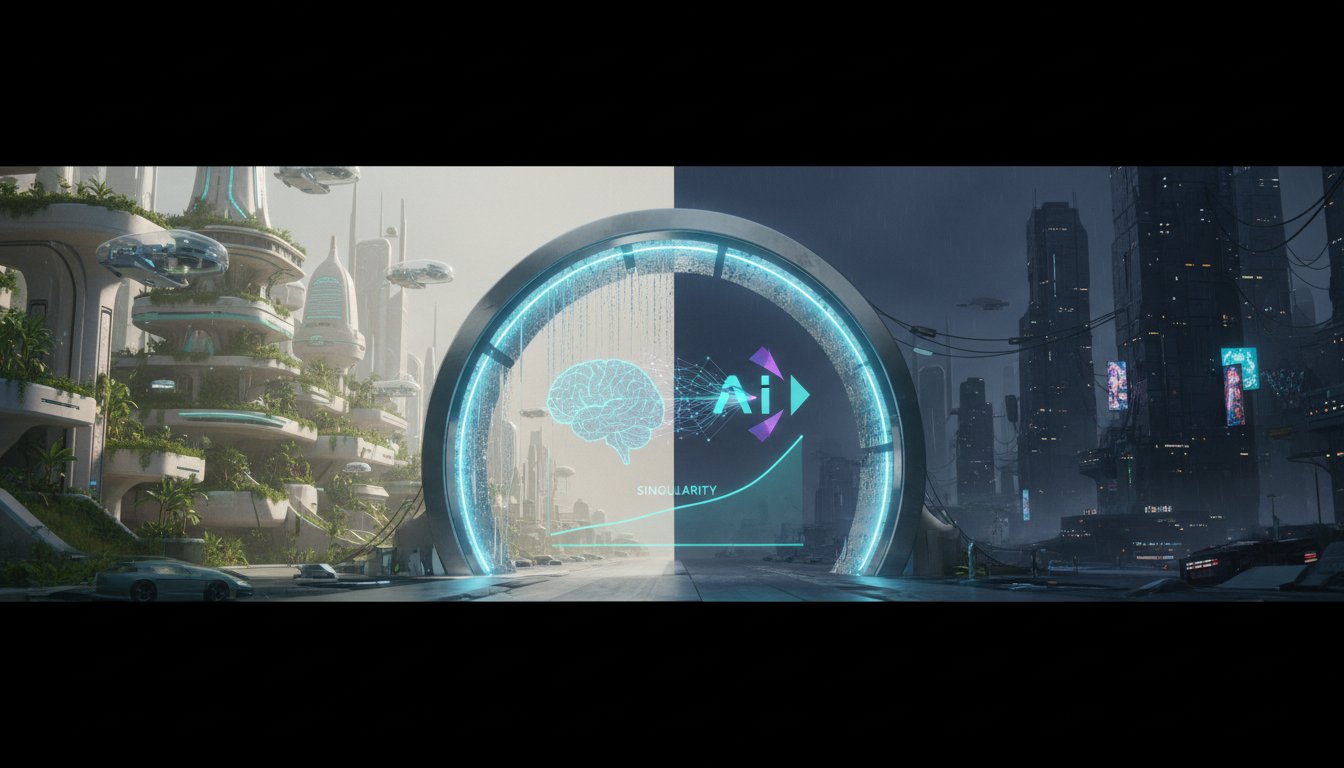 Sci-Fi Visions Mask Tech's Real Challenges and Risks