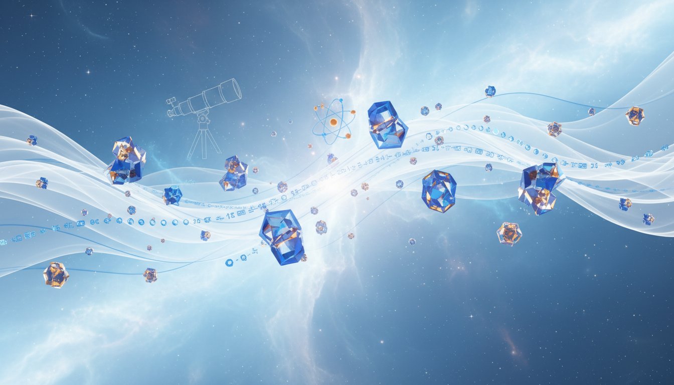 Mathematics: Abstract Curiosity's Cosmic Consequences